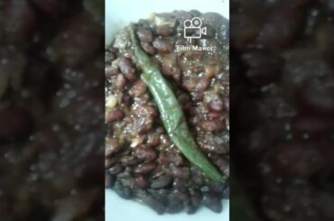 Punjabi Rajma Masala Recipe | Authentic Kidney Beans Curry | healthy food