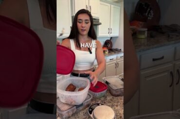 QUICK AND HEALTHY LUNCH IDEA! #recipe #healthyrecipes #fitness