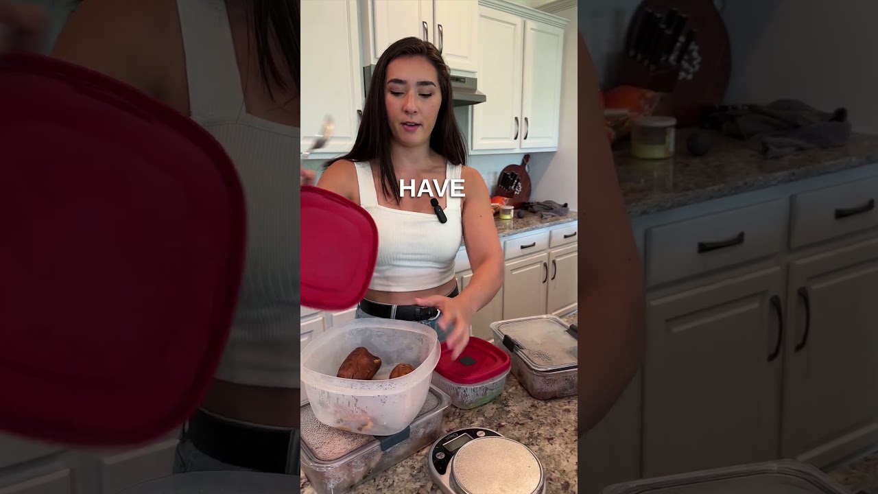 QUICK AND HEALTHY LUNCH IDEA! #recipe #healthyrecipes #fitness QUICK AND HEALTHY LUNCH IDEA! #recipe #healthyrecipes #fitness