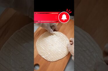 3 different Types of easy Lachha Paratha #healthybitesbyfatima #shorts #youtubeshorts