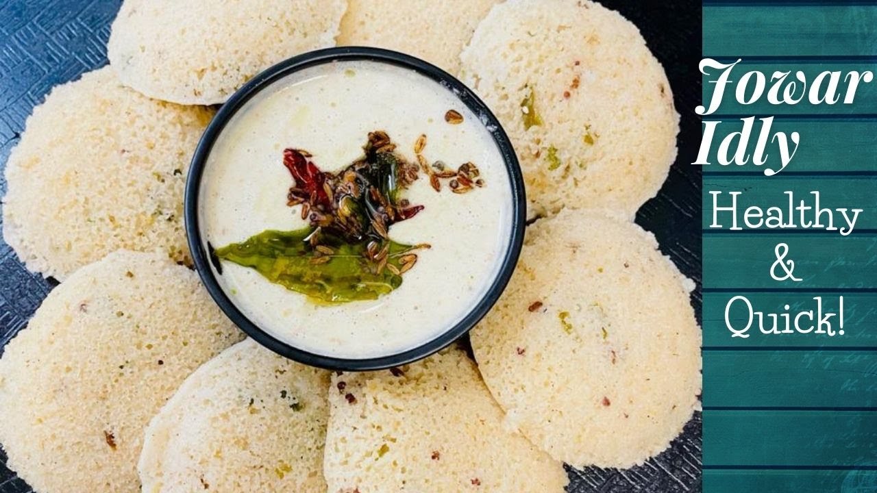 instant jowar idli | jowar flour idly | healthy breakfast recipes | jowar recipes | jonna pindi idli instant jowar idli | jowar flour idly | healthy breakfast recipes | jowar recipes | jonna pindi idli