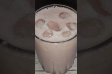 Healthy Pomegranate Juice | Pomegranate Juice With Milk #asmr #shorts #juice