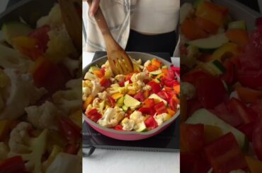 Hidden Veggie Curry #recipe #curry #cooking #vegan #healthy