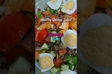 Healthy Quinoa Salad Recipe