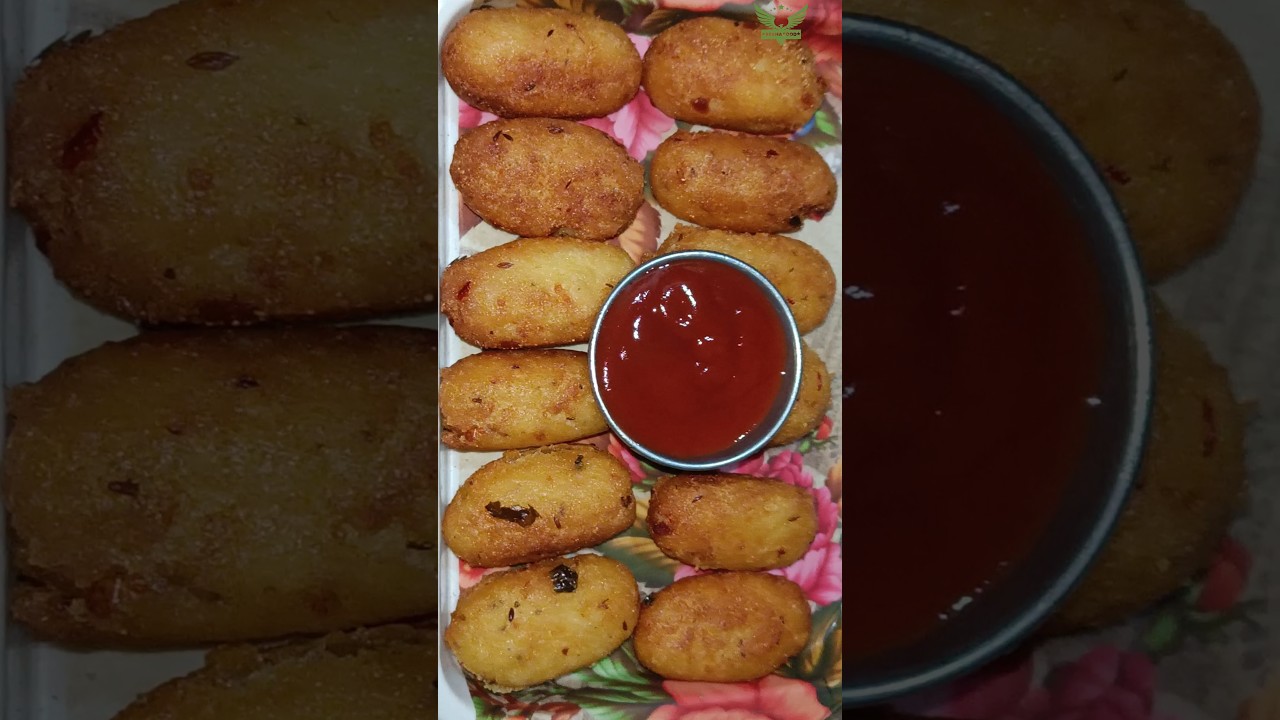 Suji Aloo Snacks Recipe | Easy Suji Snacks | Potato Teatime snacks |#shorts #snack #sujisnacks Suji Aloo Snacks Recipe | Easy Suji Snacks | Potato Teatime snacks |#shorts #snack #sujisnacks