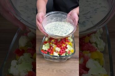 Healthy and delicious food for your lunch or dinner. You will be delighted!