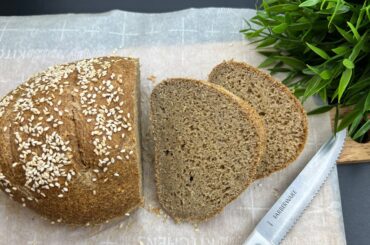 Yellow Peas Split BREAD | NO YEAST | GLUTEN FREE | Healthy bread recipe