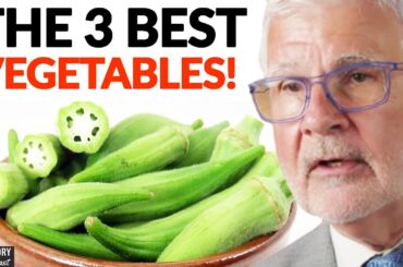 The 3 Healthiest Vegetables You Need To START EATING! | Dr. Steven Gundry