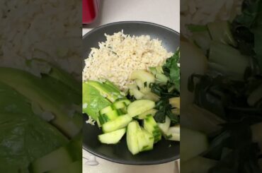 Quick and Easy Healthy Dinner on a Budget.