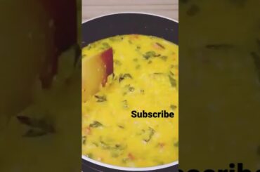 Palak With Dal Masoor Recipe | Delicious And Tasty Recipe |  | Easy Recipes
