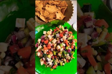 What I Serve My Friends for a Healthy Lunch #healthyrecipes #healthyfood #nutrition #shorts