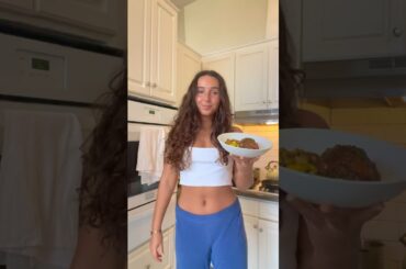 What I eat in a day on my period