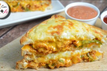 6 Yummy Sandwich Recipes by (YES I CAN COOK)