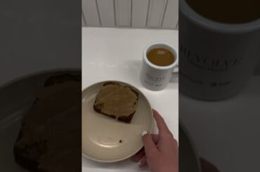 zucchini bread babyy!! #healthydessert #healthybaking #shorts