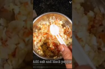 Egg Sandwich Recipe||Save your tears||Healthy breakfast #cooking #sandwich #weekend