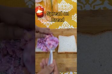 Healthy Veg Sandwich/ Easy and Quick Veg Sandwich recipe