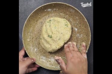 Easy Potato Snacks Recipe #shorts