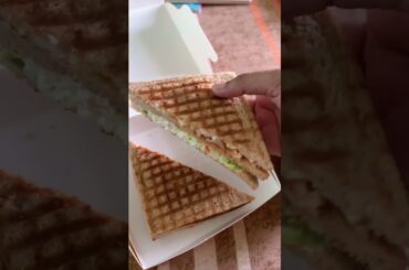 Trying Out Healthy Food From Fresh Menu #shorts #foodreview #hungerplans