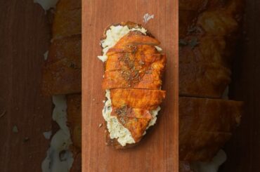 Simple Breakfast Ideas #21: Chicken Egg Mayo Sandwich #shorts #chicken  #eggmayo #breakfastideas