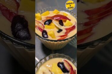 Healthy breakfast with oats | #shorts #oats