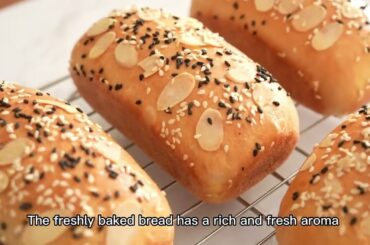 Make the Best-Selling Whole Wheat Bread at Home: The Healthiest and Most Soft & Delicious Bread