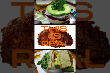 How to Make a REAL TURKEY SANDWICH RECIPE HEALTHY | Chef Pachi Hacks #shorts #turkeysandwich