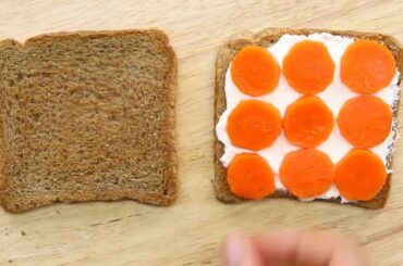 Healthy Sandwich Recipe