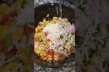 Egg Mayo Corn Sandwich || Cheesy Sandwich || Breakfast recipe || Healthy & Quick#viral#food#trending