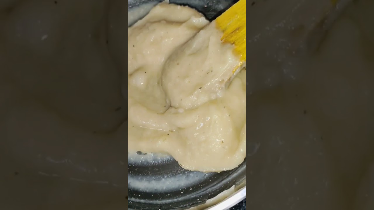 healthy breakfast/ urad dal Kali #shortsvideo #food healthy breakfast/ urad dal Kali #shortsvideo #food