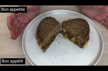 High Protein Sandwiches Easy and Healthy Recipes