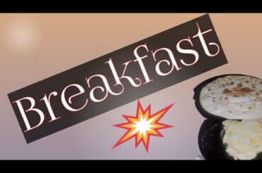 How to make breakfast with bread|Less Ingredient Breakfast Recipe|Healthy Breakfast