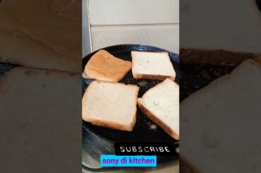 easy healthy sandwich recipe  for kids lunch box#shortsvideo #ytshorts