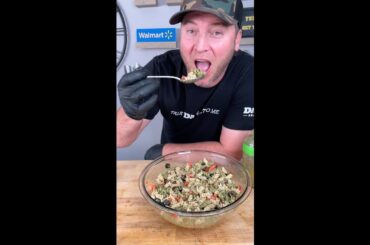 Ya Don't Know Until Ya Dan-O: Healthy Pasta Salad