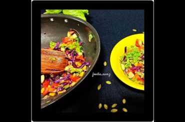 Salad dressing recipe| Healthy mix vegetable Salad |Olive oil dressing #purenutrition #saladdressing