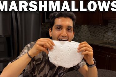 0 CALORIE MARSHMALLOWS