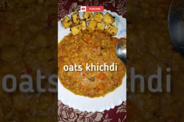 Weight Loss Oats Recipes  #ytshorts #weightlossrecipe