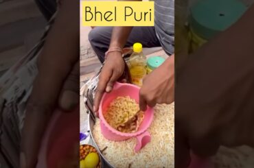Healthy bhelpuri recipe| Healthy snack recipe| Bhelpuri recipe| Shweta Singh #khaokhilao #shorts
