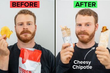 These Healthy Snack Wraps are saving my summer.