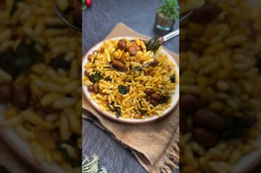 Easy Chatpata Tea Time Snack #shorts #murmurarecipe #murmuranamkeen #murmurabhel #snacks #snack