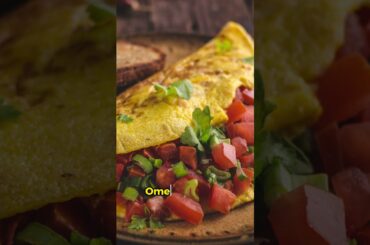 7 Healthy Recipes for Weight Loss with Eggs #shorts