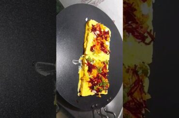 subah ka nashta recipe #shorts besan sandwich