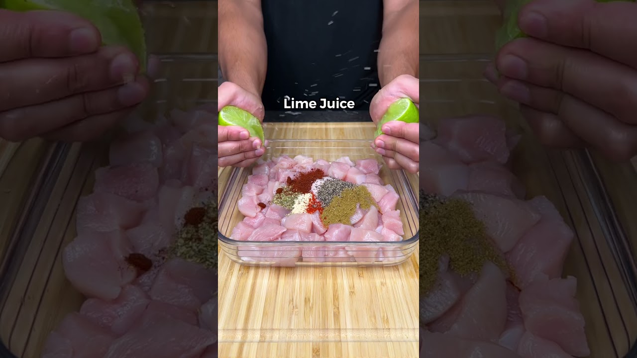 There’s NO REASON to be Eating Plain Chicken & Rice for Weight Loss! #recipe #mealprep #fitness There's NO REASON to be Eating Plain Chicken & Rice for Weight Loss! #recipe #mealprep #fitness