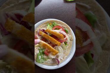 Wraps are a versatile and practical option for quick and healthy meals.