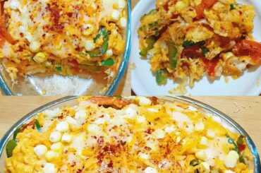 Veg Breakfast Recipe || No Pasta, Maggi, Noodles & Lasagna - Healthy simple cooking