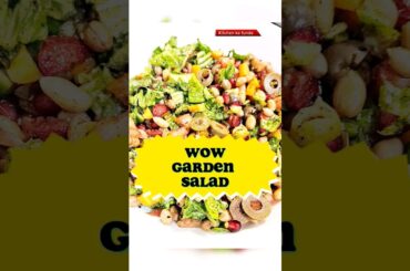 healthy Salad #Shorts #viralshorts #viral_video  #shortsfeed