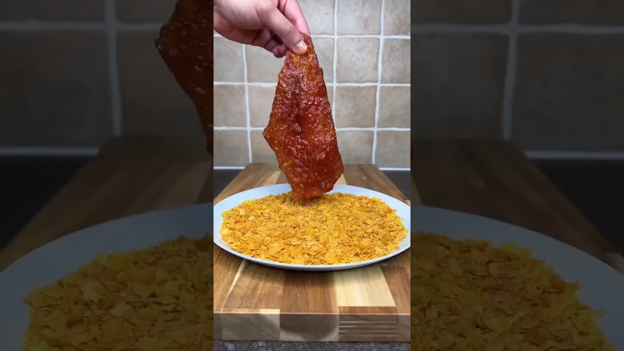 Healthy High Protein KFC ZINGER RICE BOX #shorts #food #highprotein #recipe Healthy High Protein KFC ZINGER RICE BOX #shorts #food #highprotein #recipe