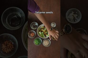 Korean Cucumber Salad | Healthy Salad Recipe | Korean Salad | Indian Cookology