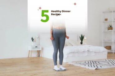 5 Healthy Dinner Recipes For Weight loss  (100% Guaranteed)