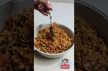 1 min bhel puri recipe | Bhel Puri | Munta masala|  murmurachat #shorts #streetfood #bhelpuri #chat