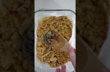 HIGH PROTEIN CHOC SLICE // LOW CALORIE